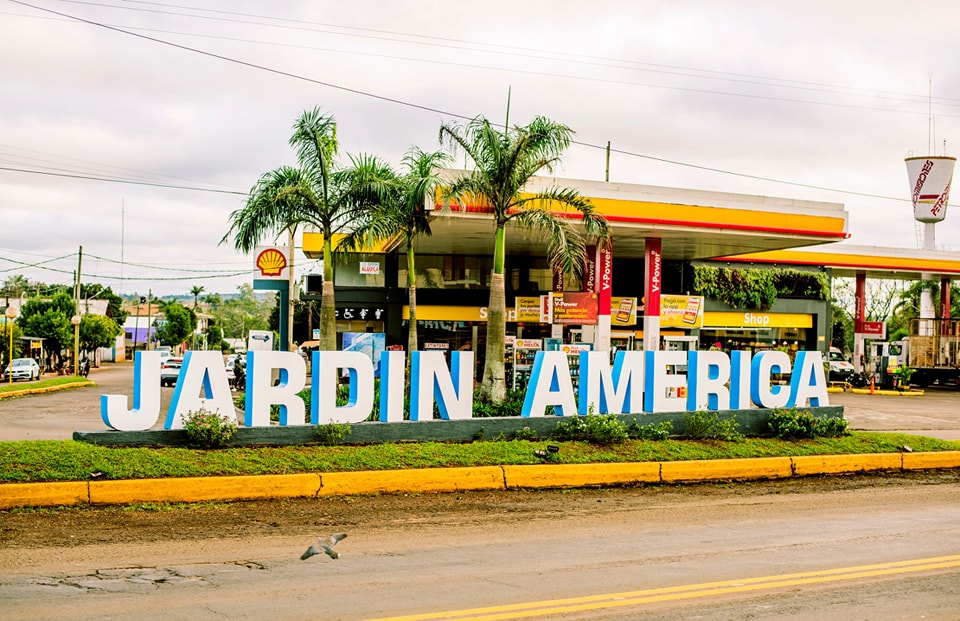 Jardin America Misiones.net