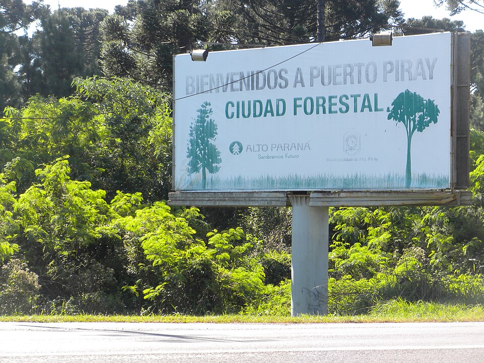 puerto piray
