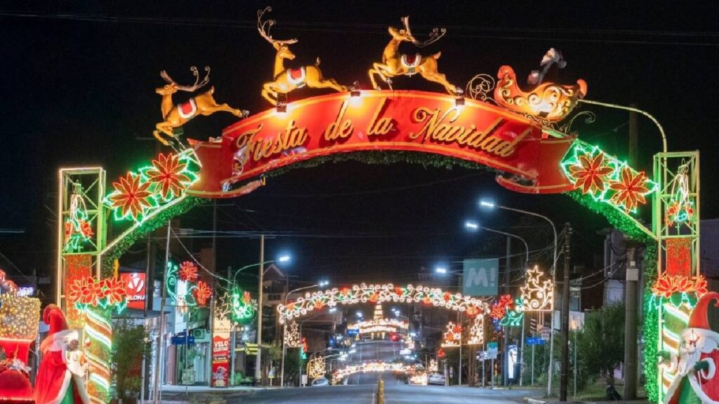 Fiesta Nacional de la Navidad