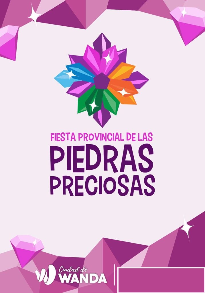 Fiesta Provincial de las Piedras Preciosas