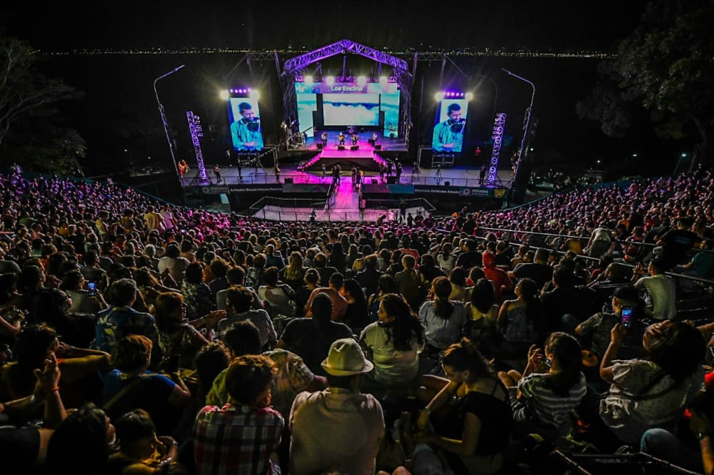 Festival de la Música del Litoral y del Mercosur