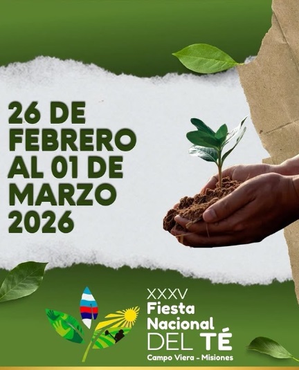 Fiesta Nacional del Te