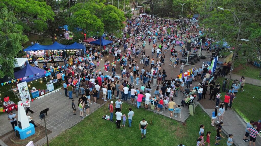 Fiesta Provincial del Durazno