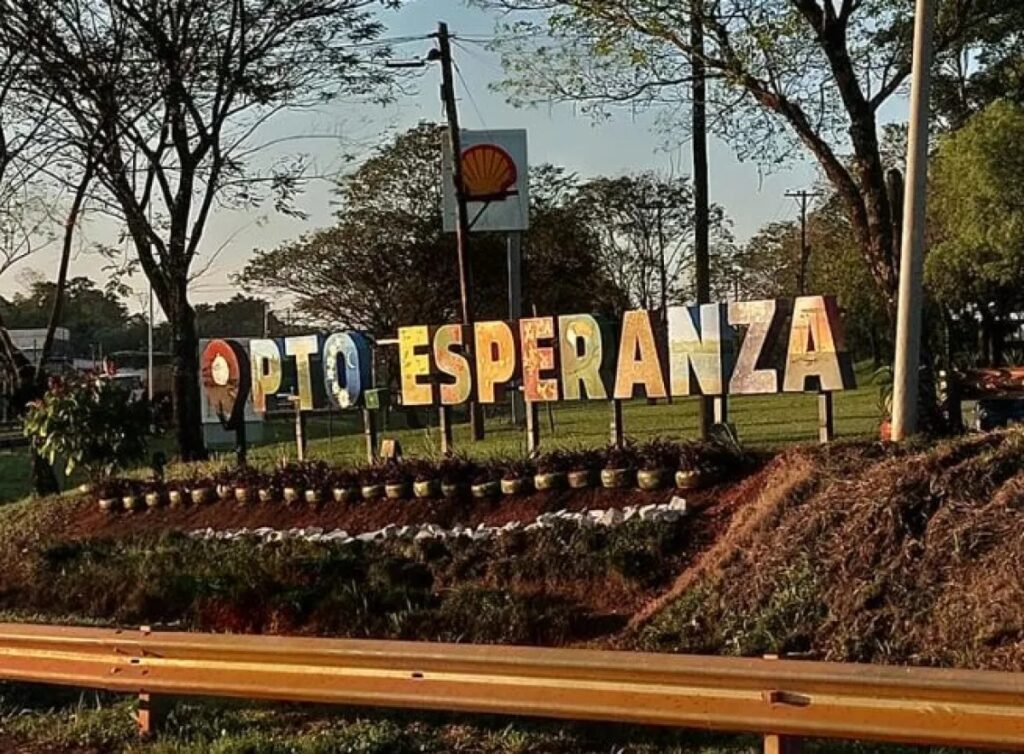 Puerto Esperanza Misiones.net
