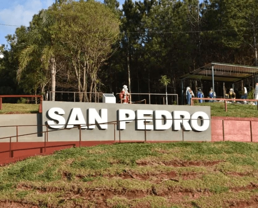 San Pedro Misiones.net