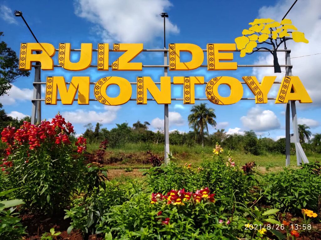 ruiz de montoya