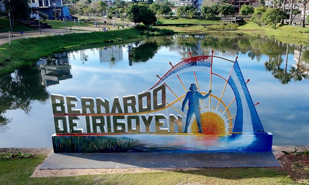 Bernardo de Irigoyen