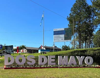 Dos de Mayo Misiones.net
