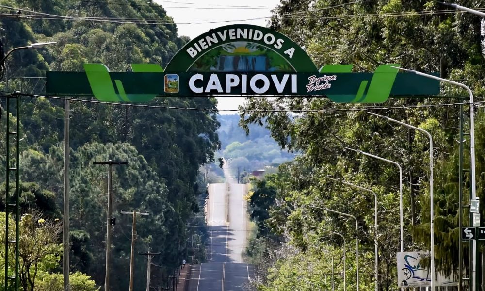 Capiovi Misiones.net