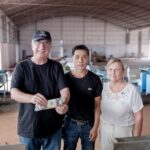 Bambú en Apóstoles y nuevas posibilidades para el diseño y la producción