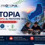 Protopía 2026 en Misiones: jóvenes crean soluciones tecnológicas