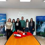 Presentación de la ruta de los inmigrantes en Oberá ante agencias de viajes