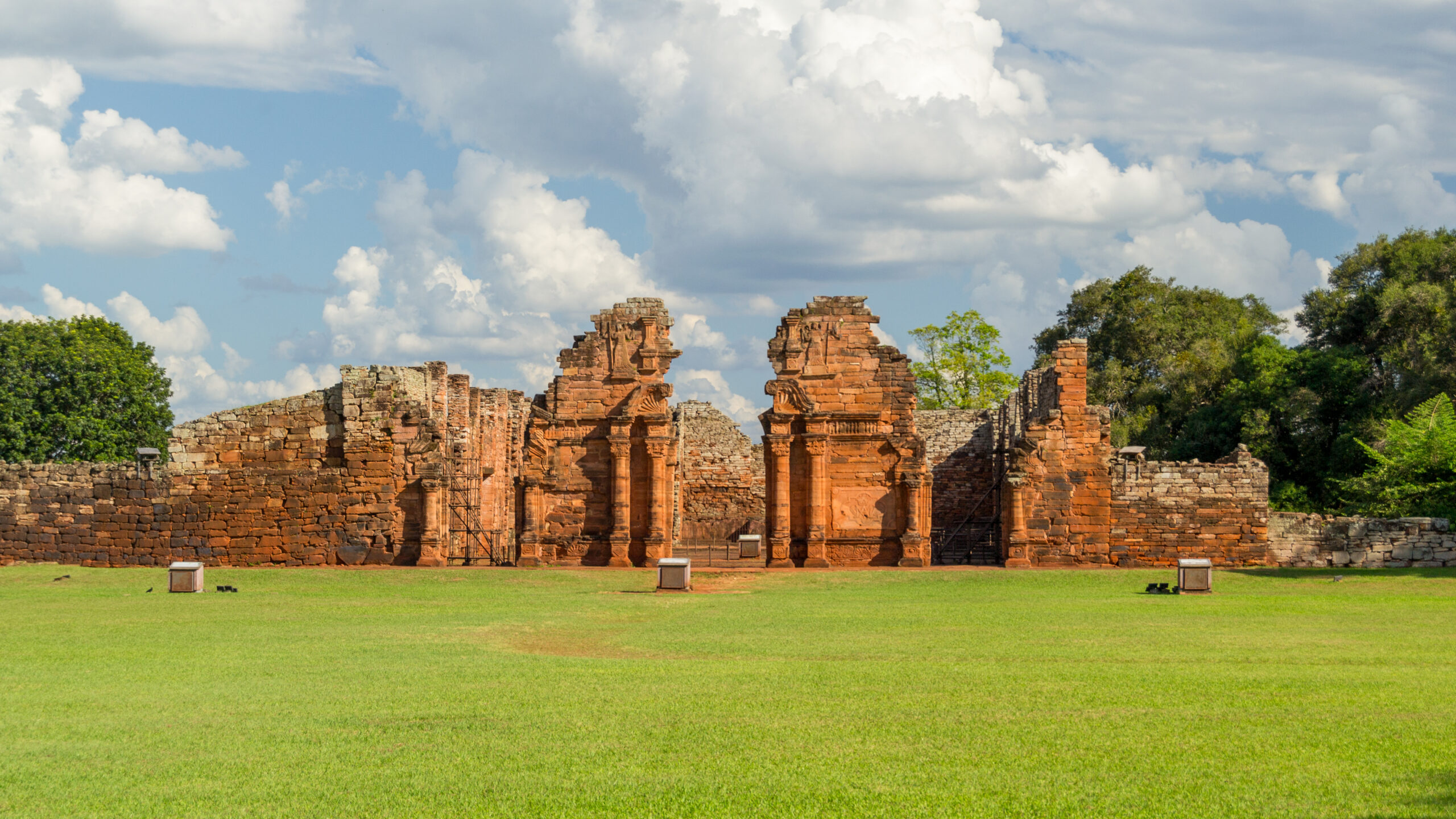 Mimby Vida y las Misiones Jesuíticas de Misiones