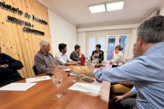 Sectores productivos de Misiones reunidos en Posadas con funcionarios nacionales