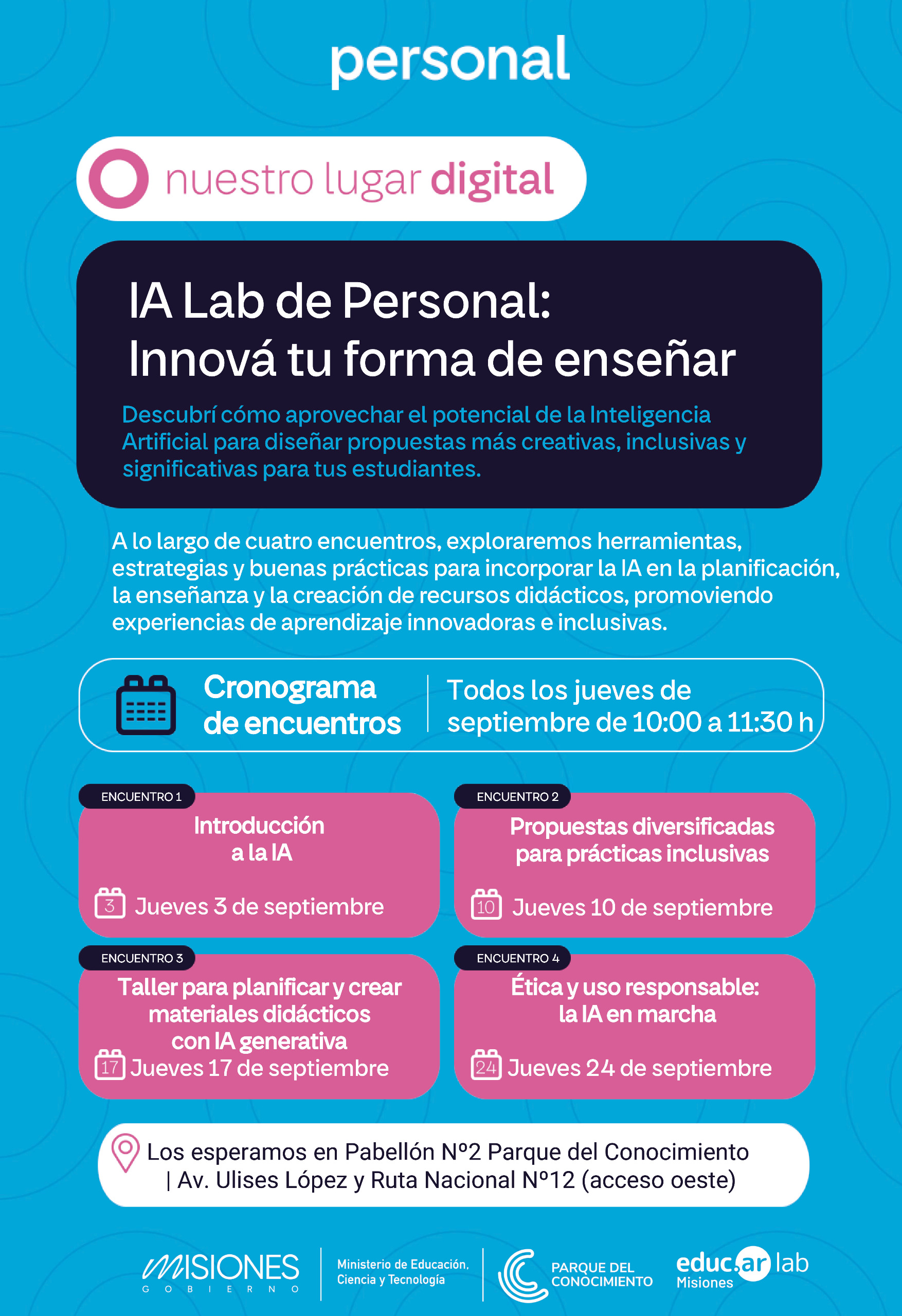 Laboratorio de IA