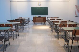 Créditos para escuelas privadas en Misiones: aula lista para obras de infraestructura