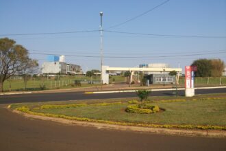IMAX del Conocimiento en el Parque del Conocimiento de Posadas